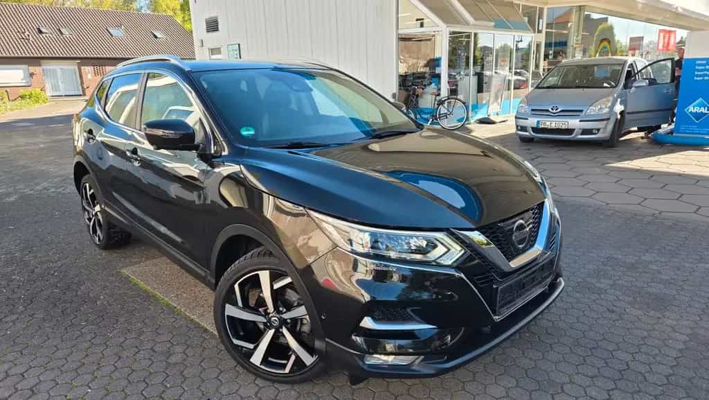 Nissan Qashqai 04/2018-photo-4