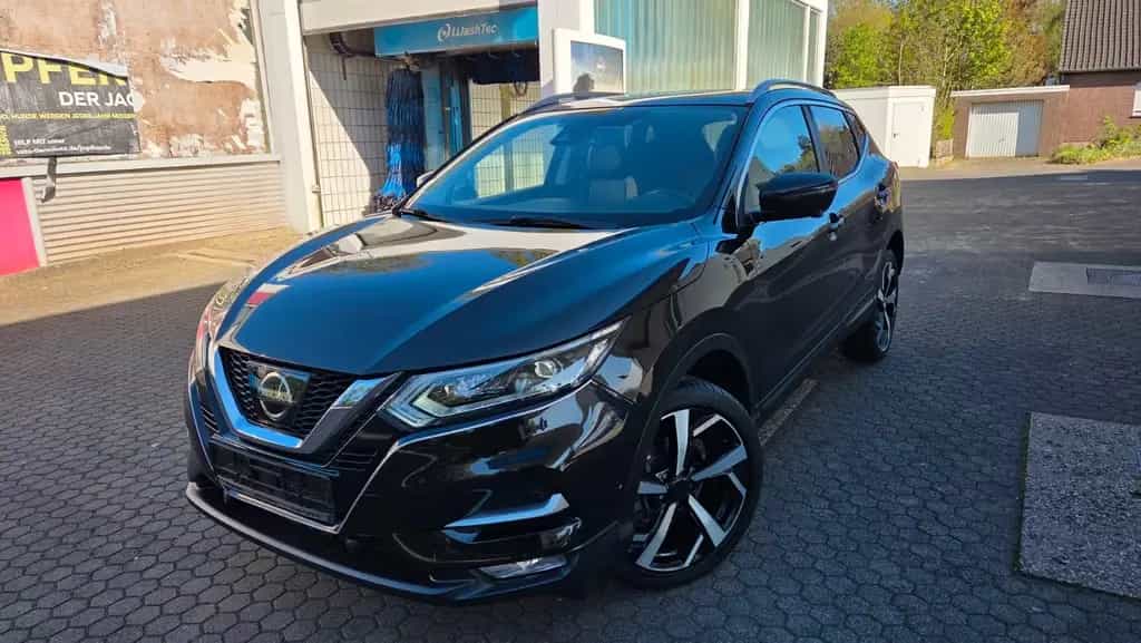 Nissan Qashqai 04/2018-photo-6