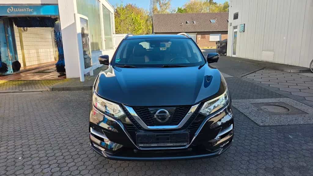 Nissan Qashqai 04/2018-photo-7