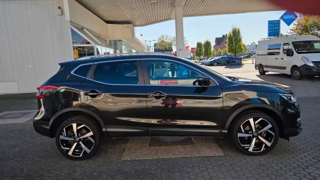 Nissan Qashqai 04/2018-photo-8
