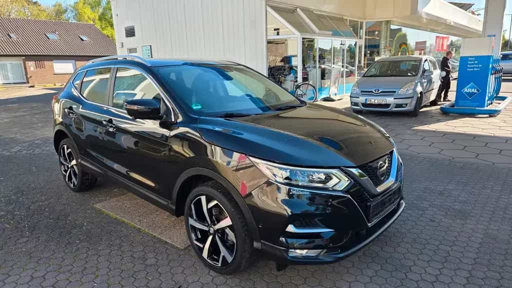 Nissan Qashqai 04/2018-photo-9