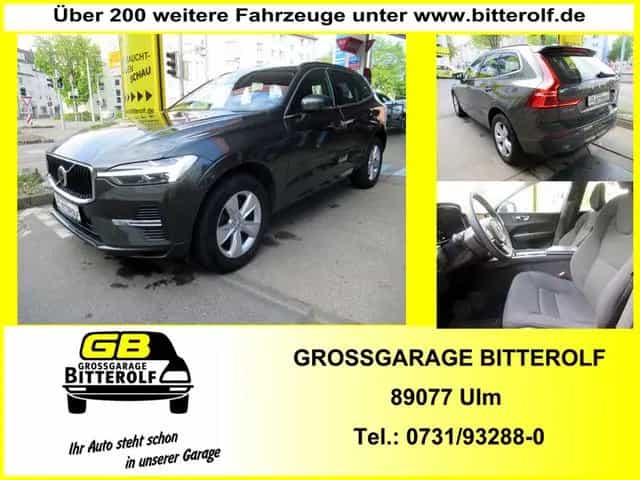 Volvo XC60 B4D Momentum Pro Aut Navi/PDC/LED/Virt 02/2022-photo-0