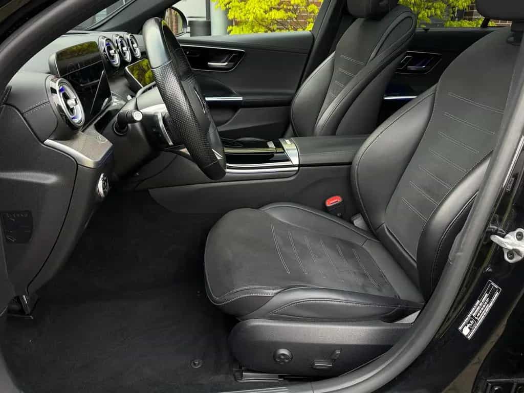 Mercedes-Benz C-Class T d 4M AMG Pano Distro+ Dig.Light Standh. 03/2022-photo-19