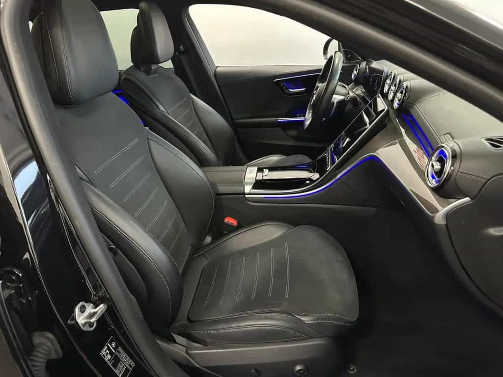 Mercedes-Benz C-Class T d 4M AMG Pano Distro+ Dig.Light Standh. 03/2022-photo-20