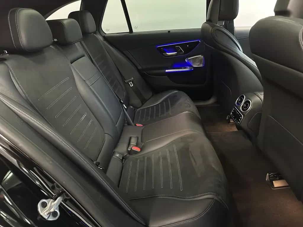 Mercedes-Benz C-Class T d 4M AMG Pano Distro+ Dig.Light Standh. 03/2022-photo-21