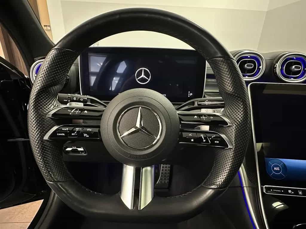 Mercedes-Benz C-Class T d 4M AMG Pano Distro+ Dig.Light Standh. 03/2022-photo-8
