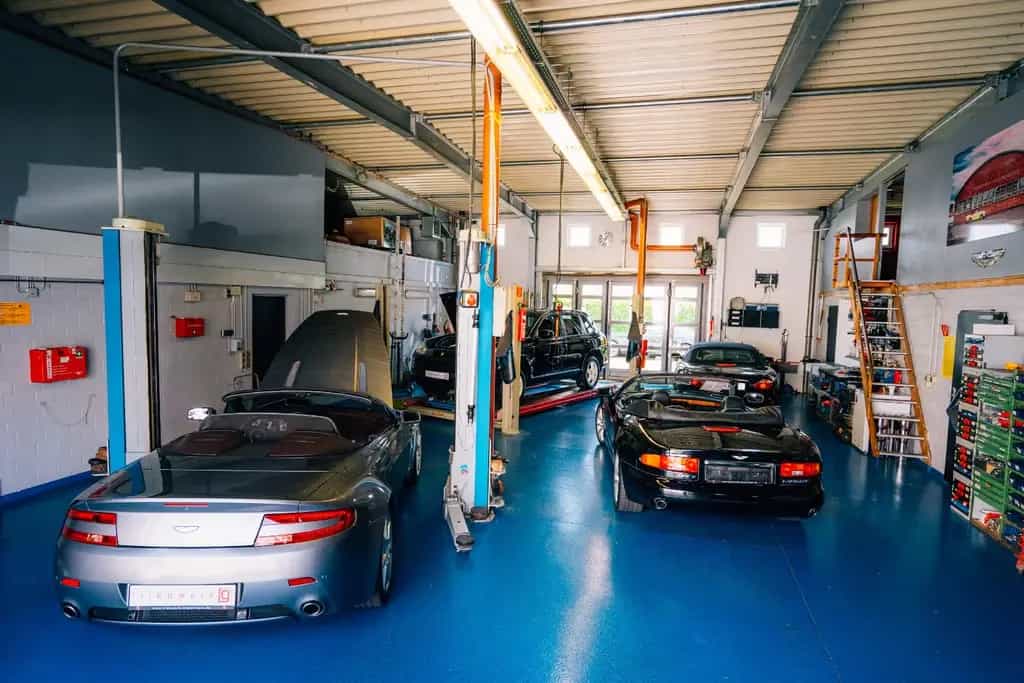 Aston Martin DB7 Vantage Volante V 12 6.0-Deutsch-Org.80 TKM 01/2003-photo-22