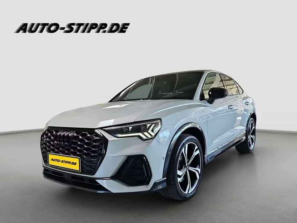 Audi Q3 45 TFSI Sportback S line Edition One PANO 360 10/2019-photo-0
