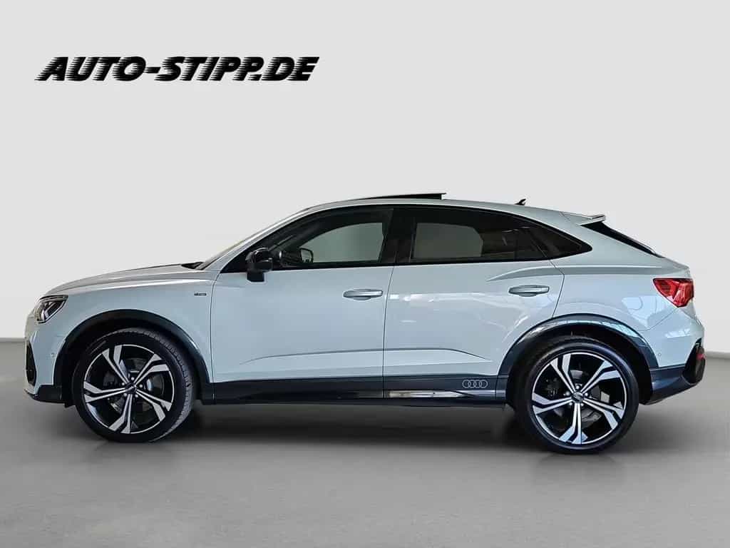 Audi Q3 45 TFSI Sportback S line Edition One PANO 360 10/2019-photo-1