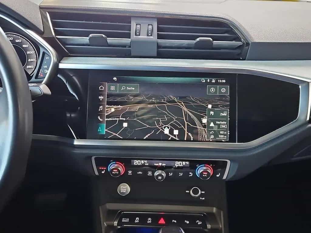 Audi Q3 45 TFSI Sportback S line Edition One PANO 360 10/2019-photo-10