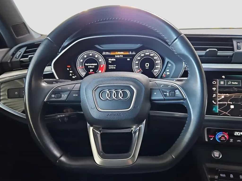 Audi Q3 45 TFSI Sportback S line Edition One PANO 360 10/2019-photo-11