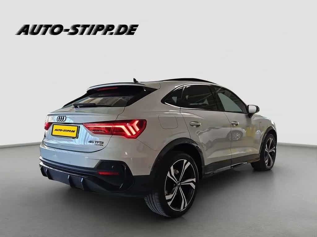 Audi Q3 45 TFSI Sportback S line Edition One PANO 360 10/2019-photo-16
