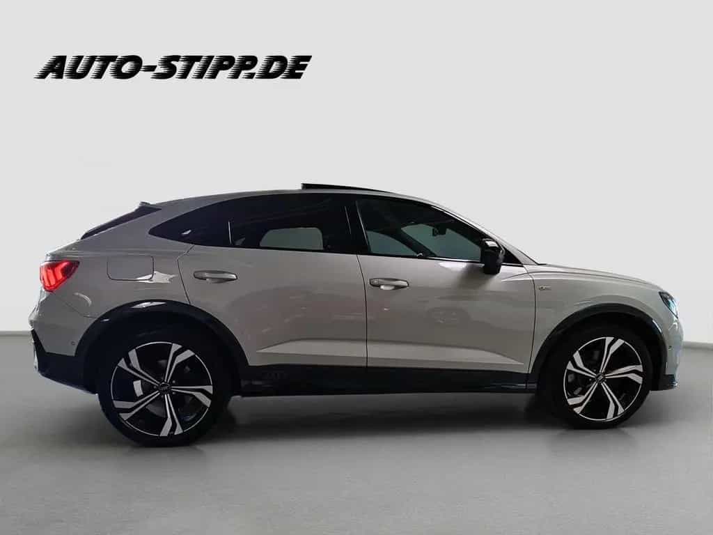 Audi Q3 45 TFSI Sportback S line Edition One PANO 360 10/2019-photo-17