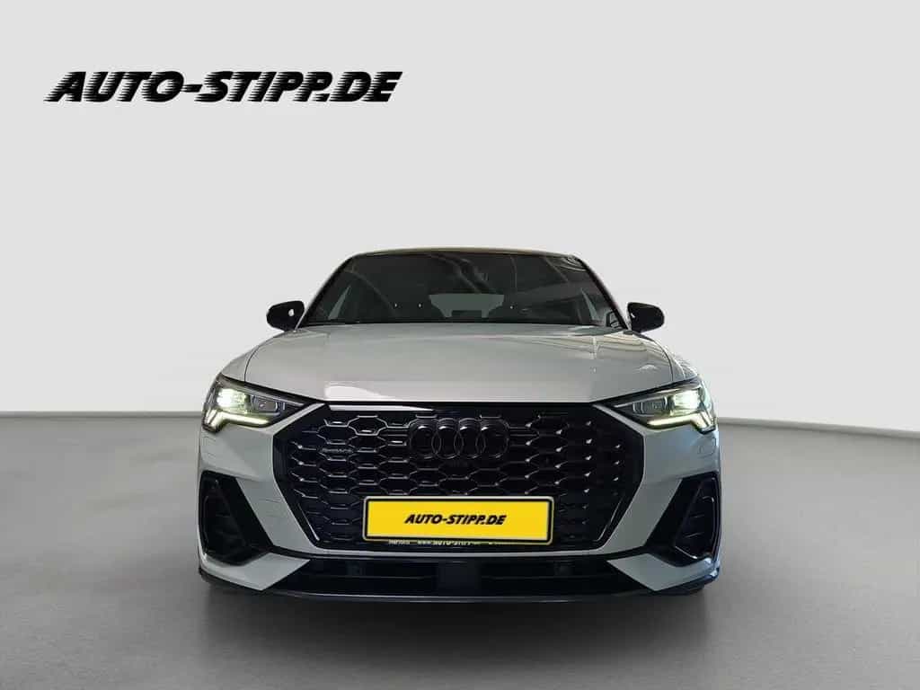 Audi Q3 45 TFSI Sportback S line Edition One PANO 360 10/2019-photo-18