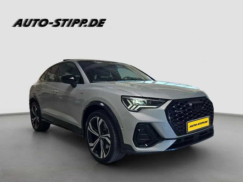 Audi Q3 45 TFSI Sportback S line Edition One PANO 360 10/2019-photo-19