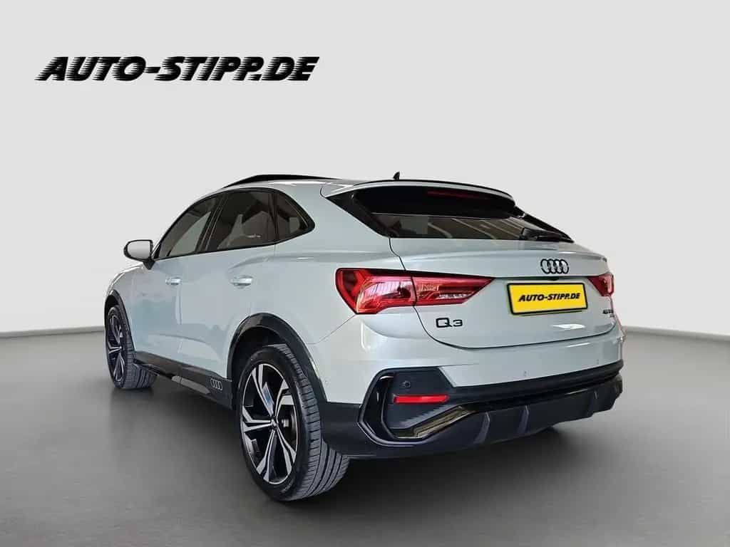 Audi Q3 45 TFSI Sportback S line Edition One PANO 360 10/2019-photo-2