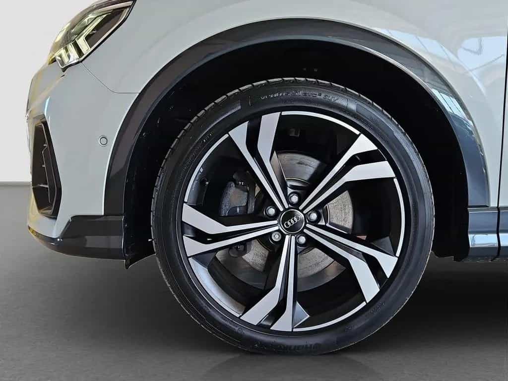Audi Q3 45 TFSI Sportback S line Edition One PANO 360 10/2019-photo-20