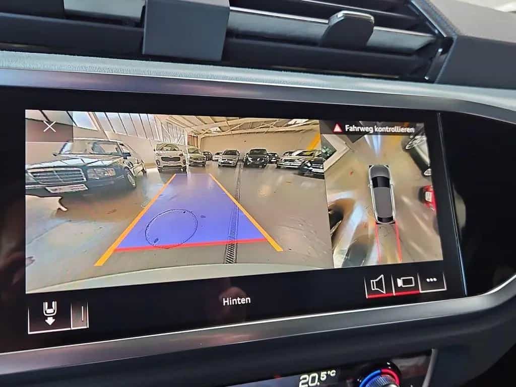 Audi Q3 45 TFSI Sportback S line Edition One PANO 360 10/2019-photo-23