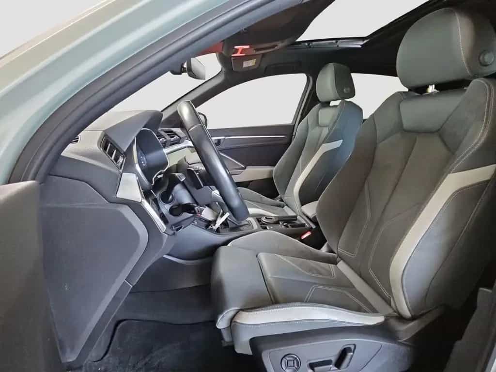 Audi Q3 45 TFSI Sportback S line Edition One PANO 360 10/2019-photo-3