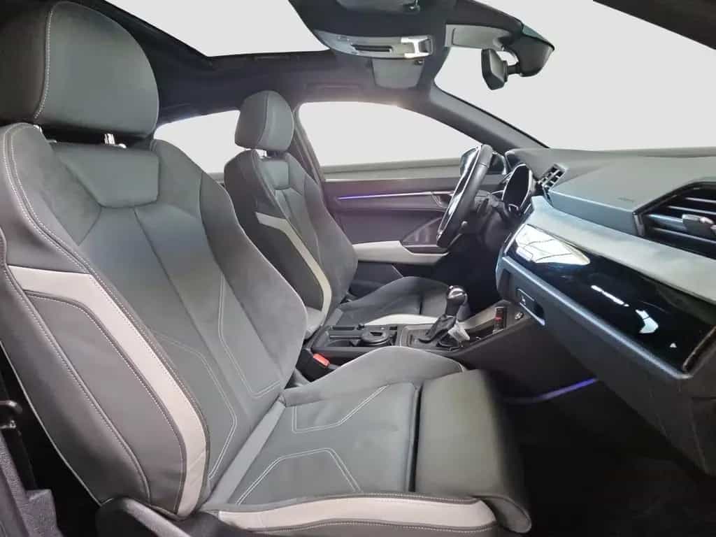 Audi Q3 45 TFSI Sportback S line Edition One PANO 360 10/2019-photo-6