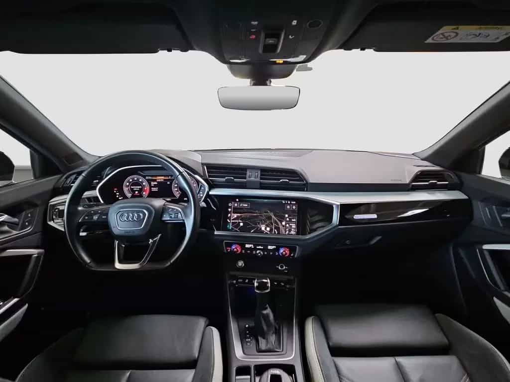 Audi Q3 45 TFSI Sportback S line Edition One PANO 360 10/2019-photo-8