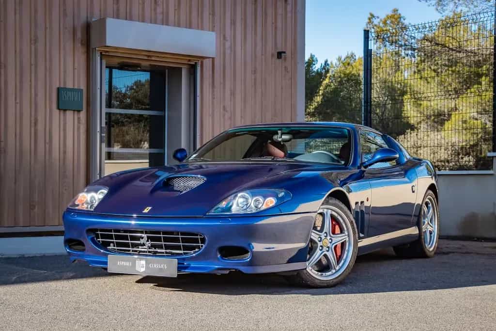 Ferrari 575 Superamerica 03/2006-photo-0