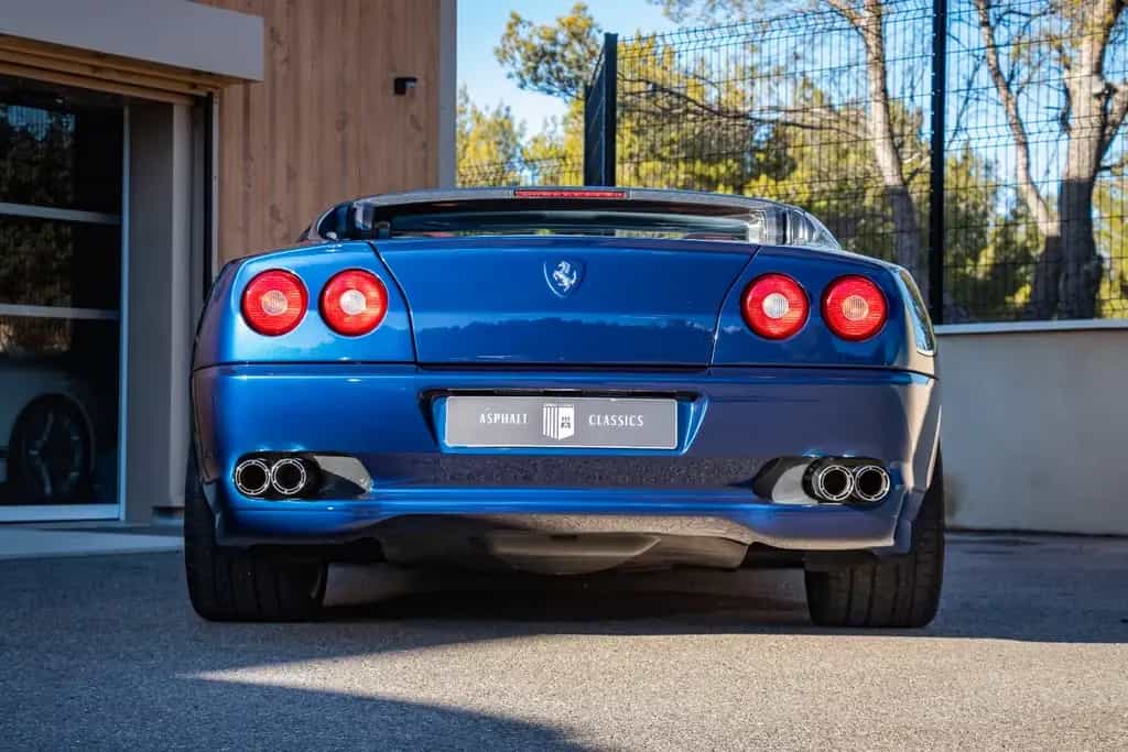 Ferrari 575 Superamerica 03/2006-photo-10