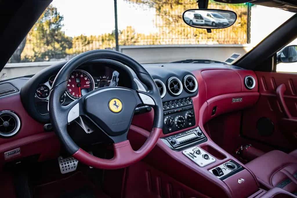 Ferrari 575 Superamerica 03/2006-photo-14