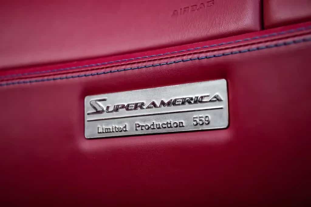 Ferrari 575 Superamerica 03/2006-photo-24