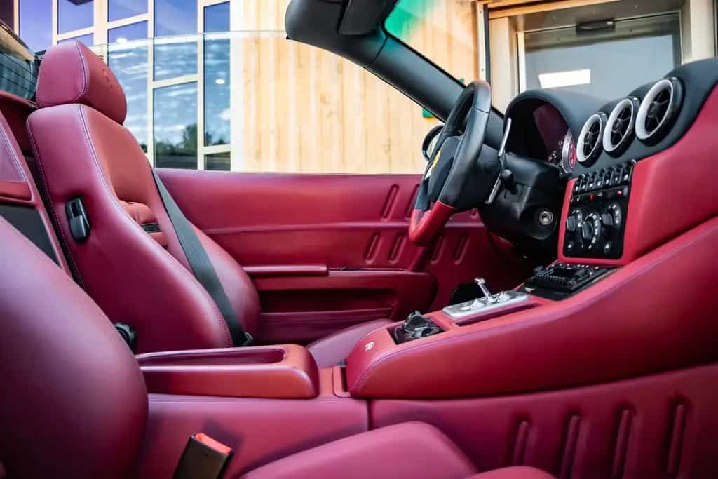 Ferrari 575 Superamerica 03/2006-photo-25