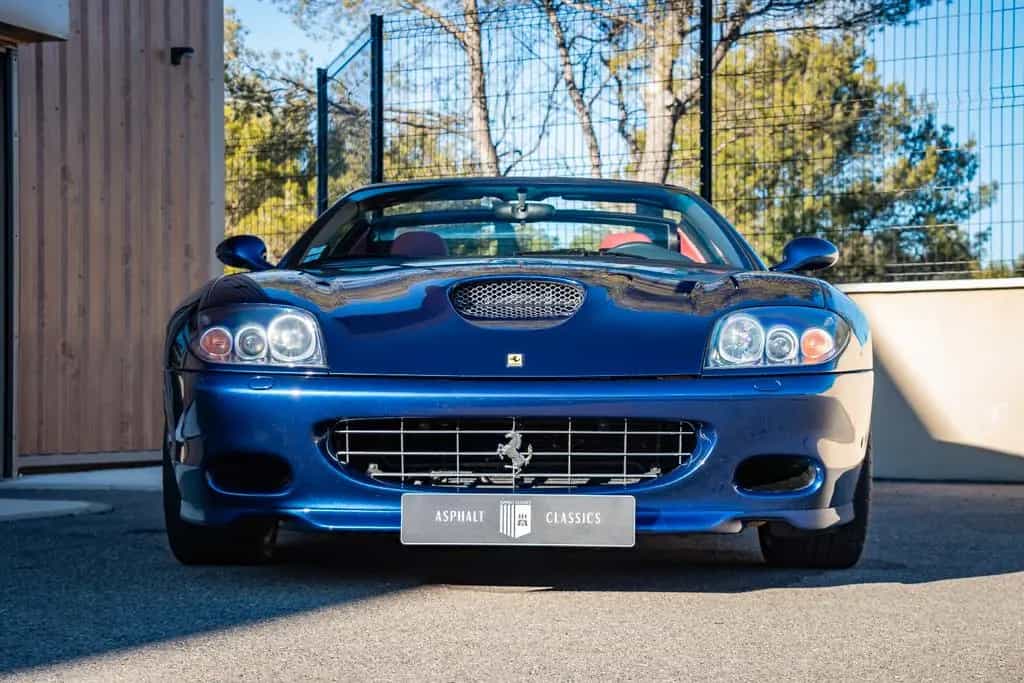 Ferrari 575 Superamerica 03/2006-photo-3
