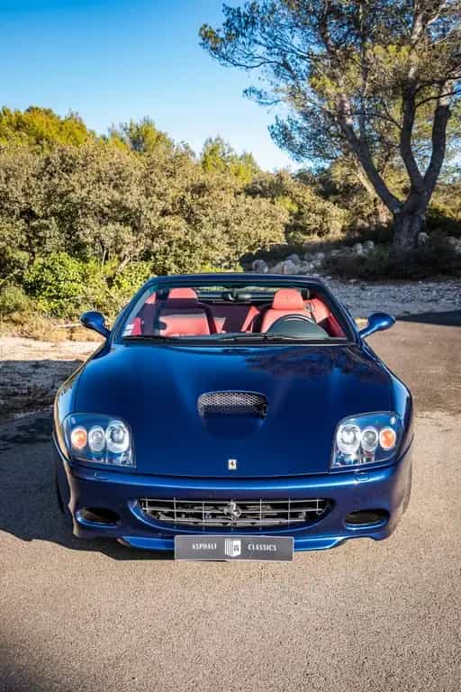 Ferrari 575 Superamerica 03/2006-photo-35