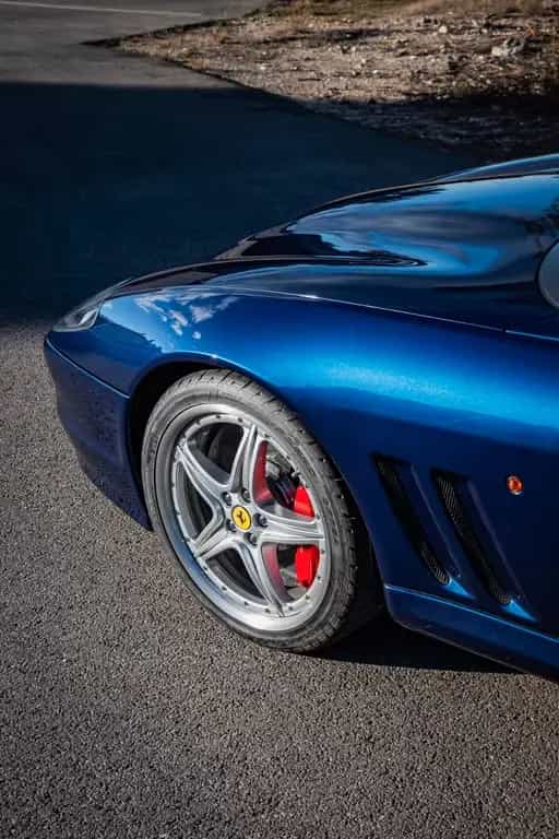 Ferrari 575 Superamerica 03/2006-photo-36
