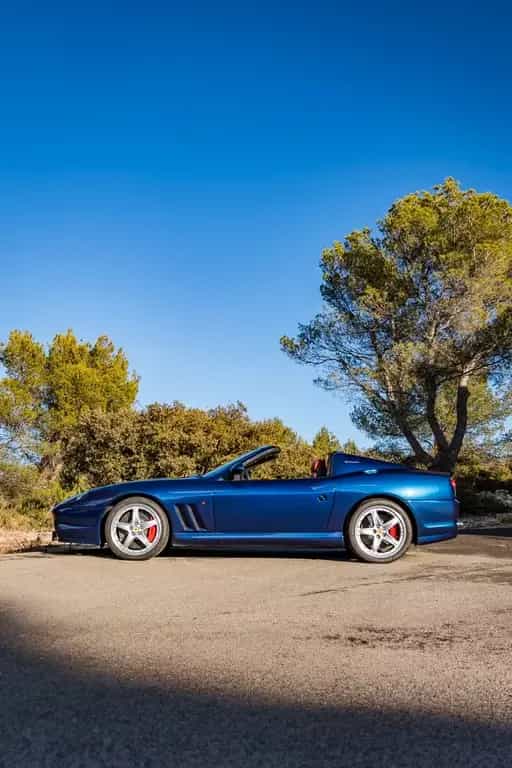 Ferrari 575 Superamerica 03/2006-photo-37