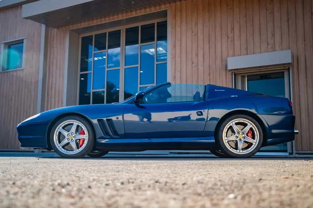 Ferrari 575 Superamerica 03/2006-photo-4