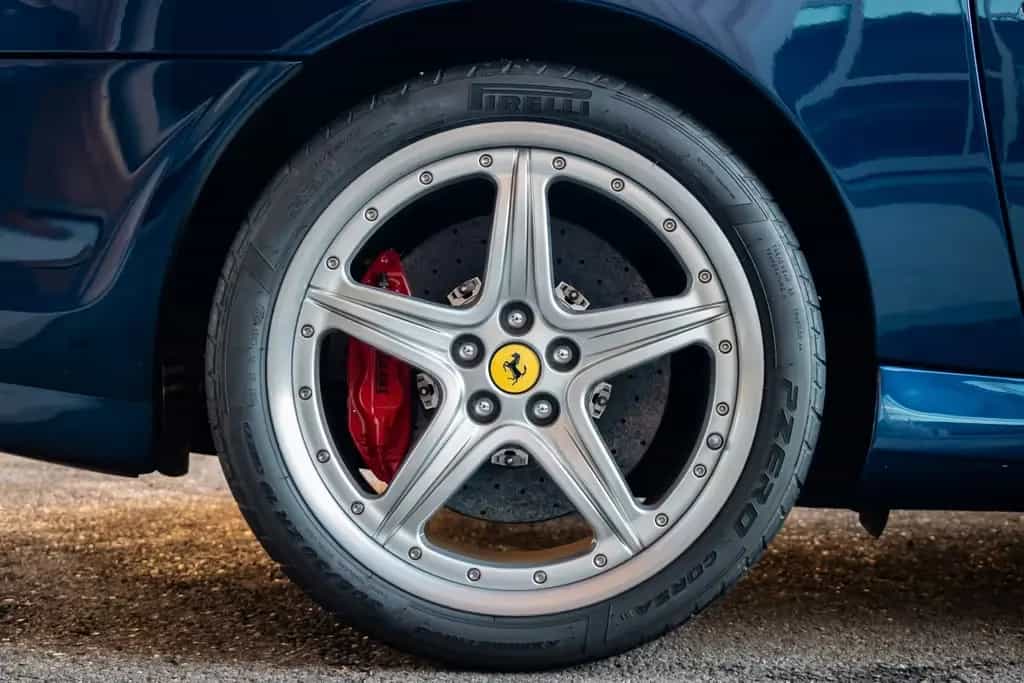 Ferrari 575 Superamerica 03/2006-photo-7
