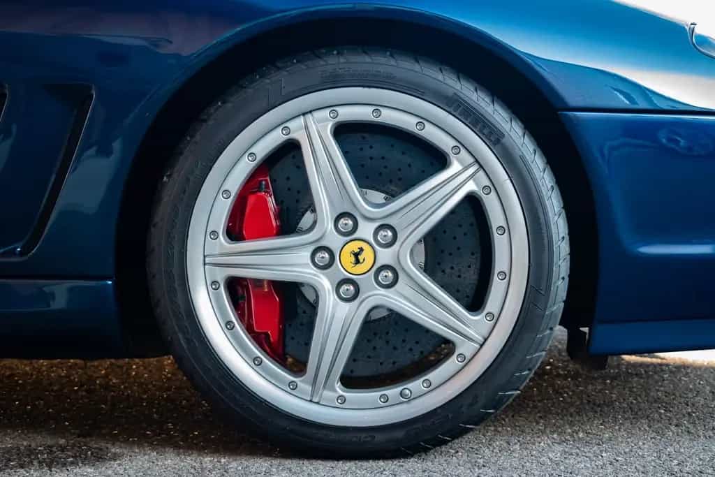 Ferrari 575 Superamerica 03/2006-photo-8