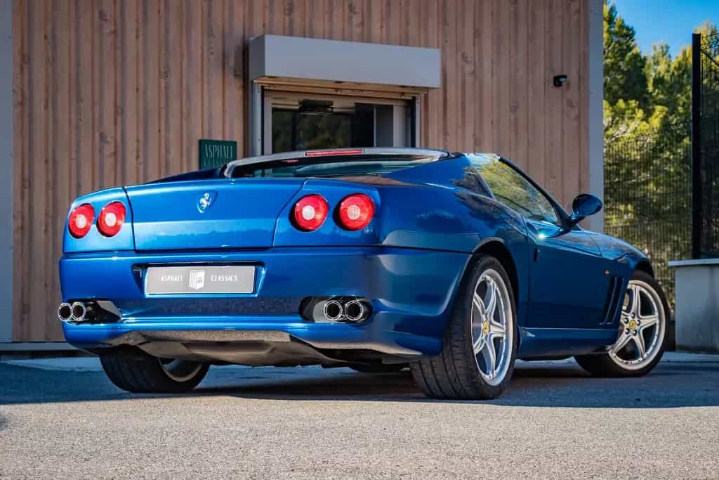 Ferrari 575 Superamerica 03/2006-photo-9
