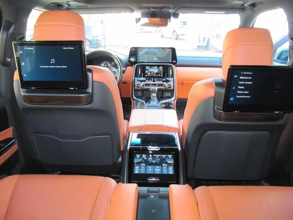 Lexus LX 600 SUPERIOR VIP+STOCK BERLIN SOFORT+FULL OPT 08/2023-photo-9