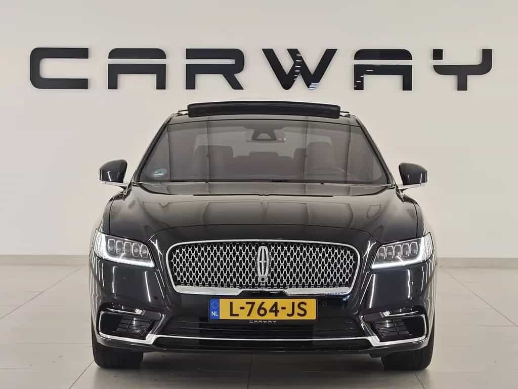 Lincoln Continental Reserve Massage Softclose HUD ACC 04/2019-photo-10