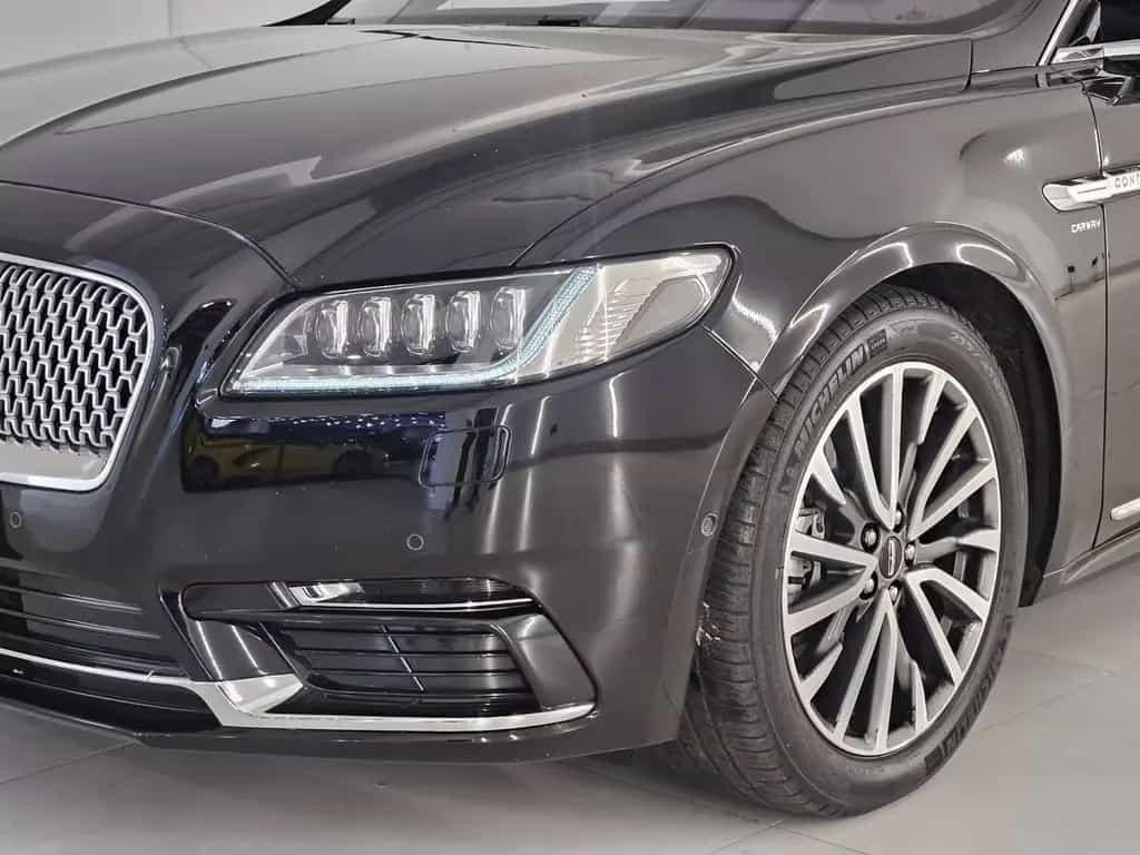 Lincoln Continental Reserve Massage Softclose HUD ACC 04/2019-photo-11