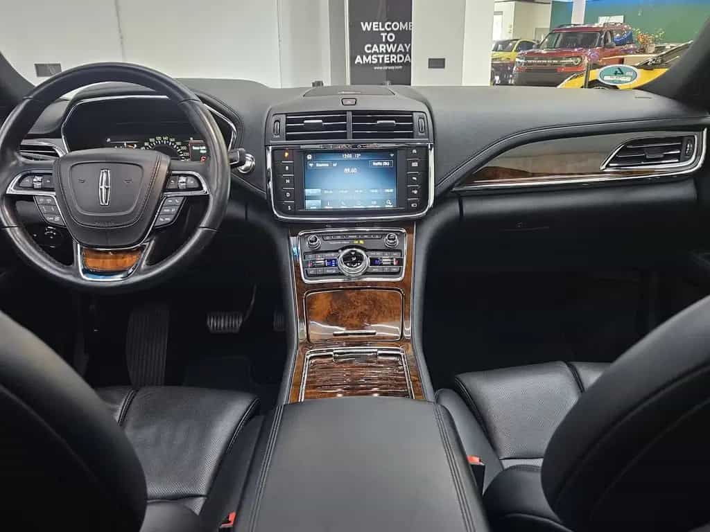 Lincoln Continental Reserve Massage Softclose HUD ACC 04/2019-photo-13