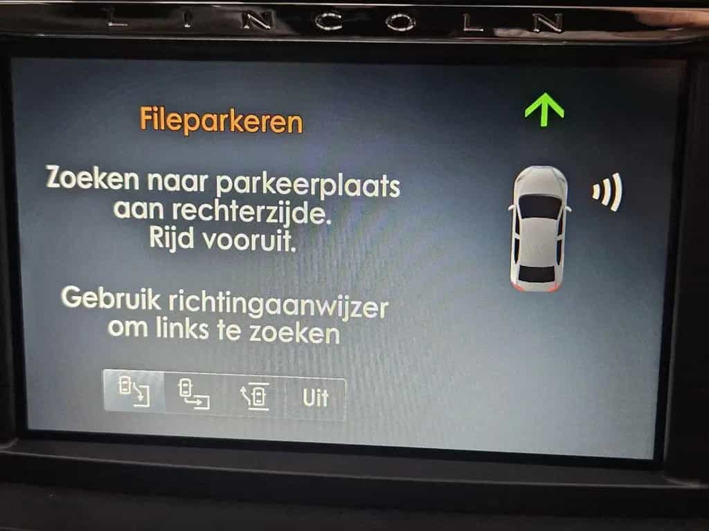 Lincoln Continental Reserve Massage Softclose HUD ACC 04/2019-photo-14