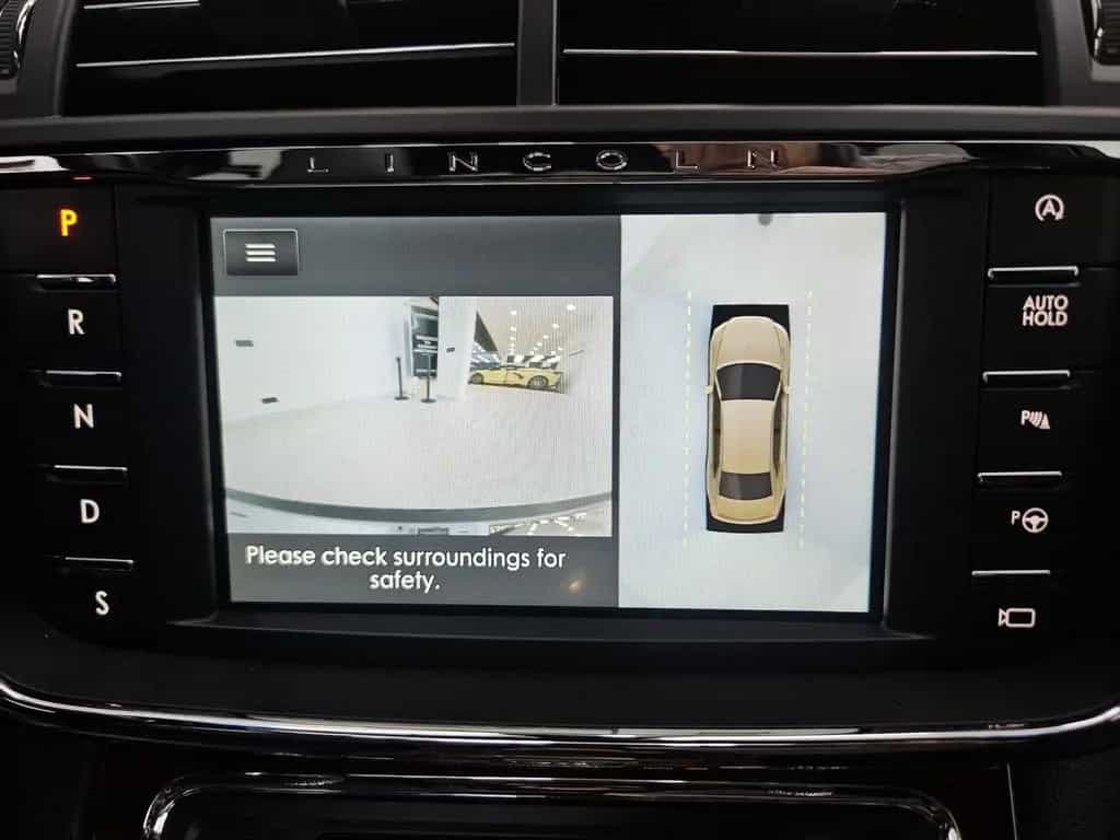 Lincoln Continental Reserve Massage Softclose HUD ACC 04/2019-photo-17