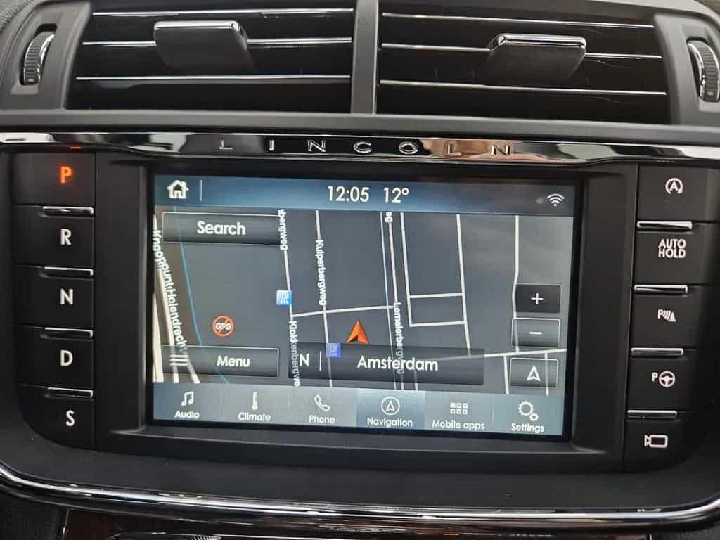 Lincoln Continental Reserve Massage Softclose HUD ACC 04/2019-photo-18