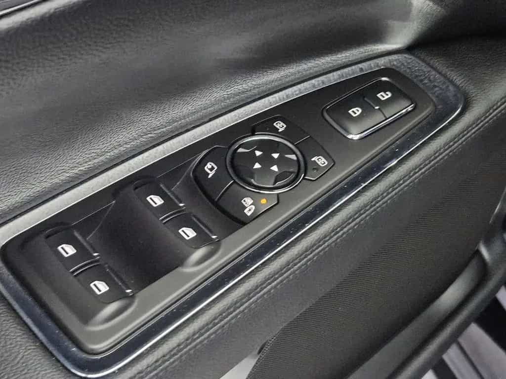 Lincoln Continental Reserve Massage Softclose HUD ACC 04/2019-photo-19