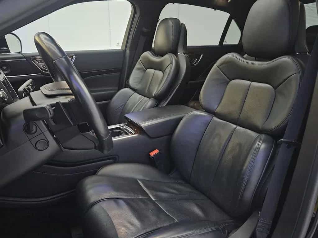Lincoln Continental Reserve Massage Softclose HUD ACC 04/2019-photo-22