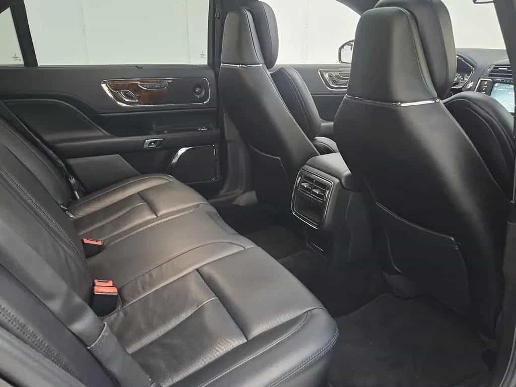 Lincoln Continental Reserve Massage Softclose HUD ACC 04/2019-photo-26