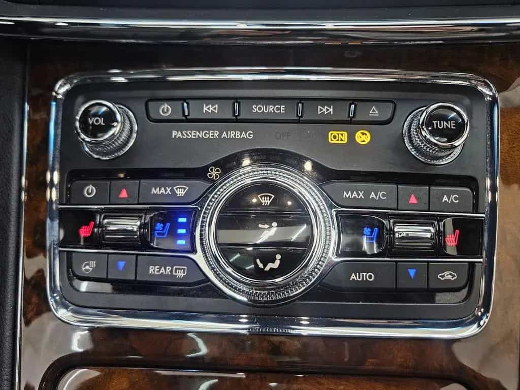 Lincoln Continental Reserve Massage Softclose HUD ACC 04/2019-photo-28