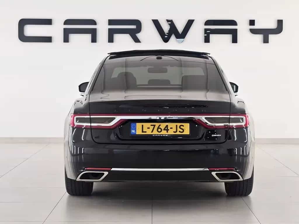 Lincoln Continental Reserve Massage Softclose HUD ACC 04/2019-photo-3